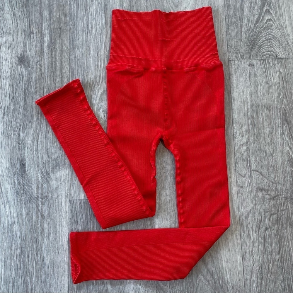 New FP Movement Ultra High-Rise 7/8 Happiness Runs Leggings Size XS/S